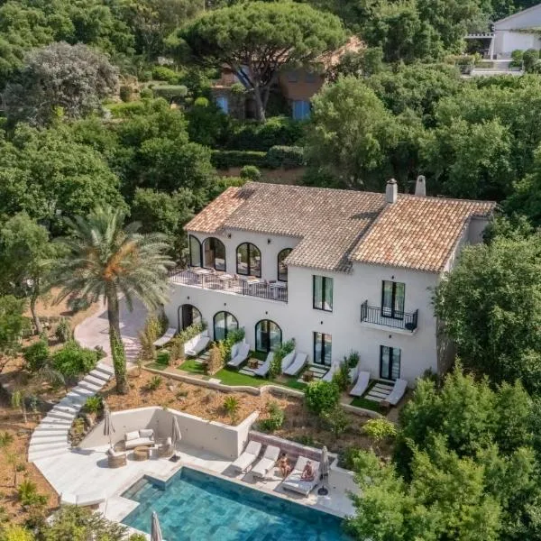 Maison Provence, hotel in Saint-Tropez