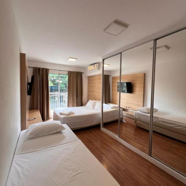 Flat Standard Anhembi