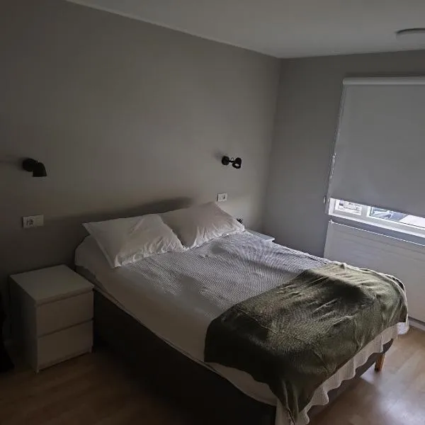 Fossheiði 50, hotel v destinaci Selfoss