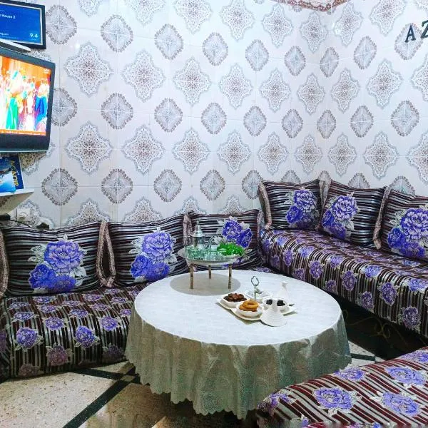 Aziz House 1, hotel en Tan-Tan