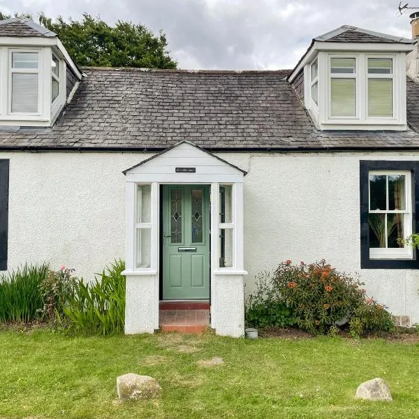 Strathannan, hotel in Moffat