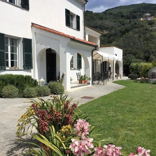Agriturismo Palmero, hotel in Alassio