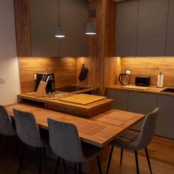 Apartament Bonarka, hotel in Kraków