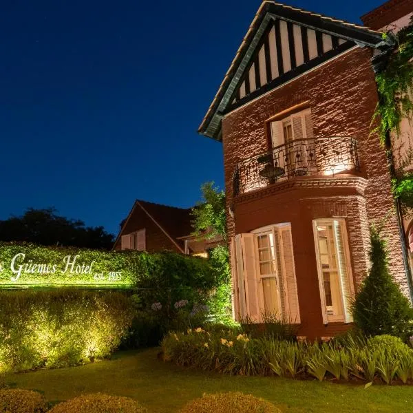 Altos de Guemes Hotel、マル・デル・プラタのホテル