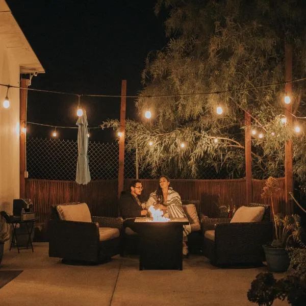 Oasis 444, Hotel in San Marcos