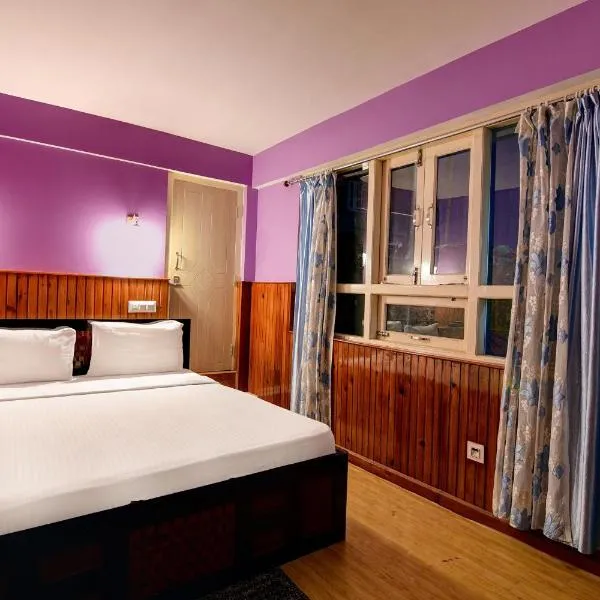 Hotel O HOME Maruti Luxury Homestay, hotel v destinaci Dárdžiling