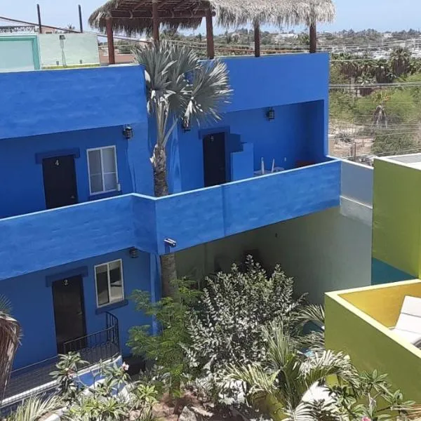 Posada Nomad, hotel in San José del Cabo