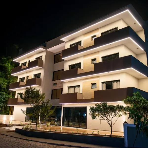 Hotel Quinta do Lago, hotel in Cunha