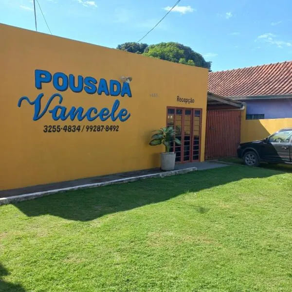 Pousada Vancele, hotel in Bonito