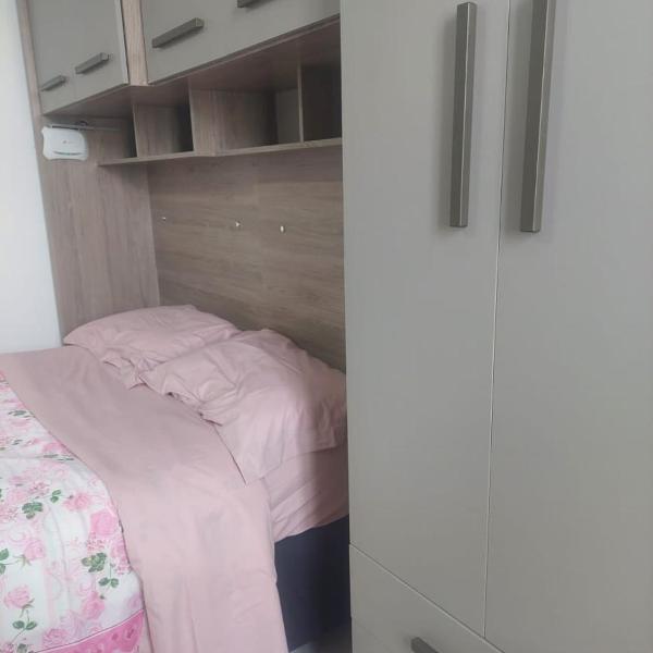 Studio Cama Queen 8 min do Aeroporto CWB com Garagem - Foto 4