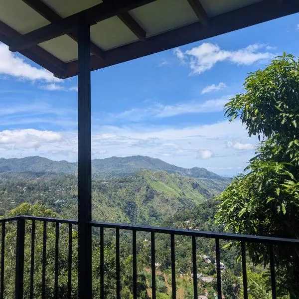 Glorious Nature Inn, hotel in Ella