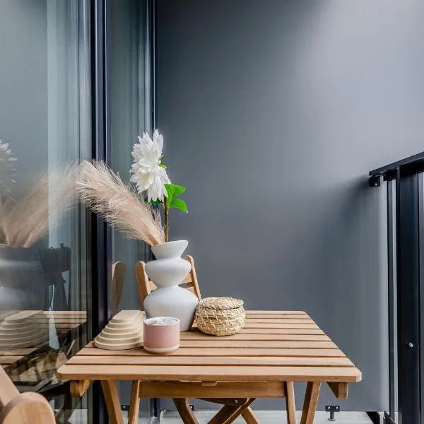 Health and Leisure Oasis 10, hotel in Druskininkai