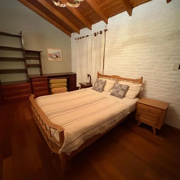 El retoño, hotel in San Antonio de Areco