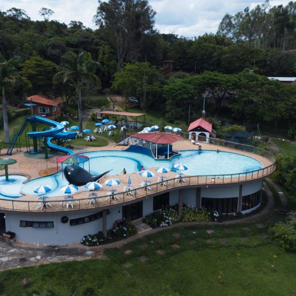 Centro de Lazer Pingo d'água - Foto 4