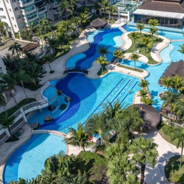 Bora Bora Resort - Condomínio Com Lazer de Luxo Em Frente ao Parque Olímpico