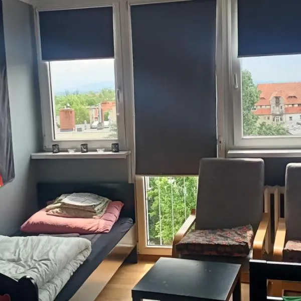 Apartament Asmodeusz, hotel in Strzegom