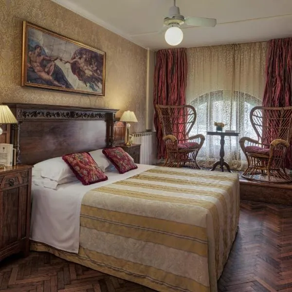 Hotel Galleria, hotel in Venice