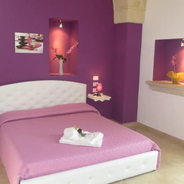 Antico Casale B&B, hotel v destinaci Veglie