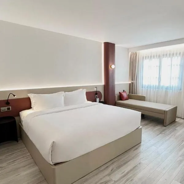 The Concept Hotel HCMC- Premium, hotel u Ho Chi Minhu