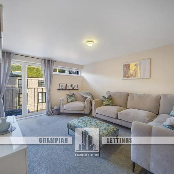 Mearns Street Lodge ✪ Grampian Lettings Ltd, hotel in Aberdeen
