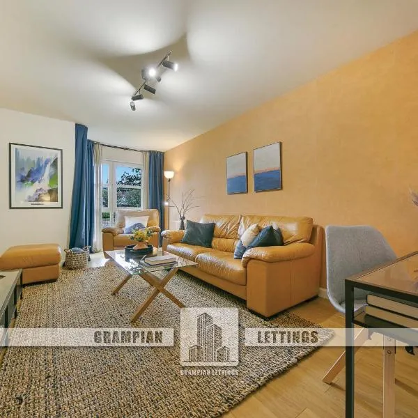 Links Road Apartment ✪ Grampian Lettings Ltd, hotel in Aberdeen