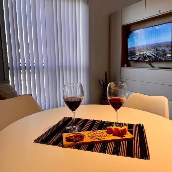 Bahía 108 Apart Premium, hotel in Villa Carlos Paz