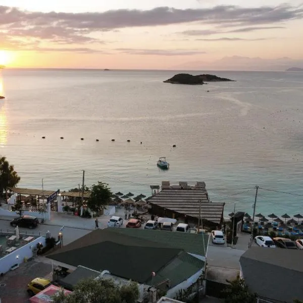 Hotel De Luna, hotel en Ksamil