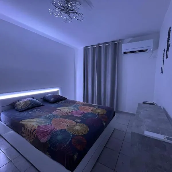 Loft BENUB SERENITY, hotel v destinaci Pointe-à-Pitre