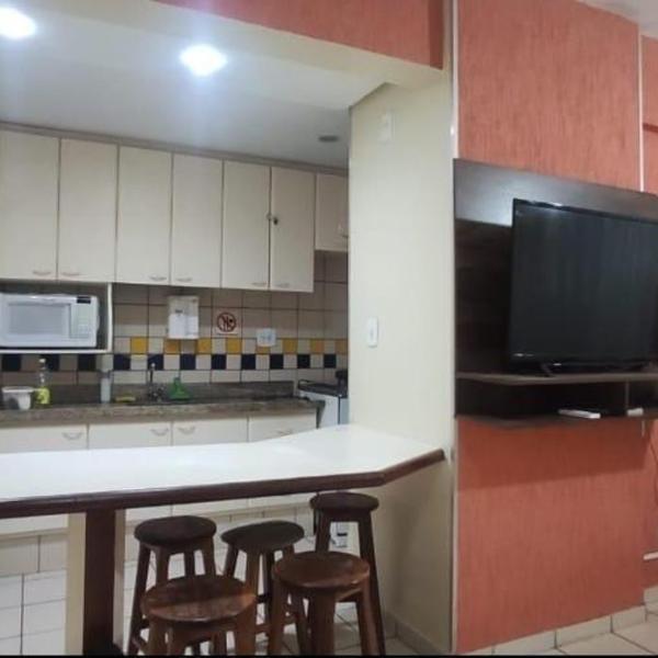 Apartamento Eldorado Themas Park - Foto 5