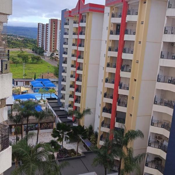 Apartamento Eldorado Themas Park - Foto 3