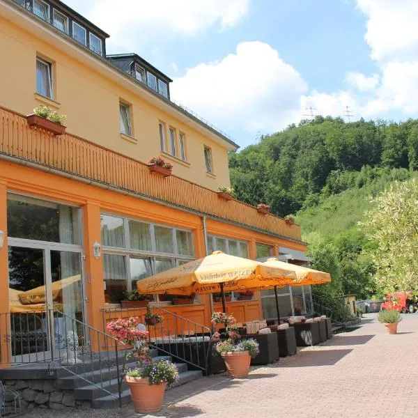 BSW Ferienhotel Lindenbach, hôtel à Bad Ems