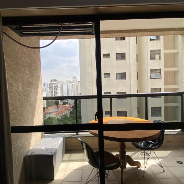 Flat hotel aeroporto de congonhas 4 hospedes