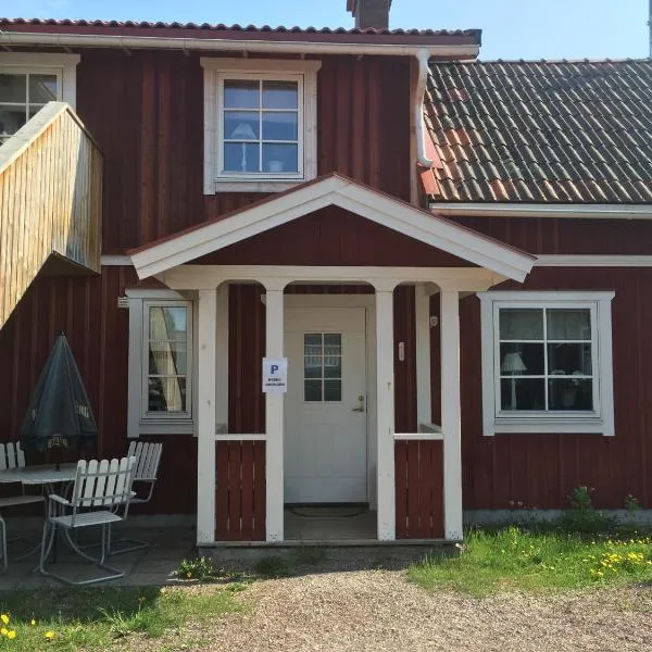 Augustas Bed & Breakfast, hotel v destinaci Rättvik