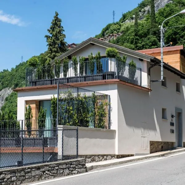 Residenza Decimina, hotel a Varenna