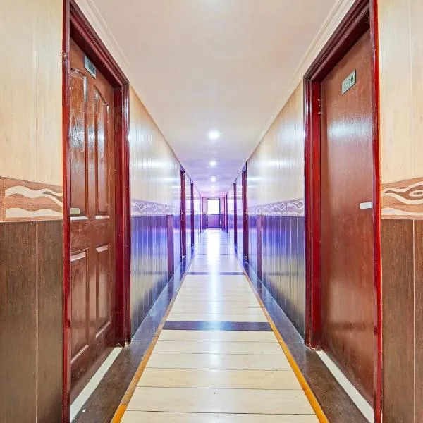 Super Collection O Alappuzha Town, hotel v destinaci Alleppey