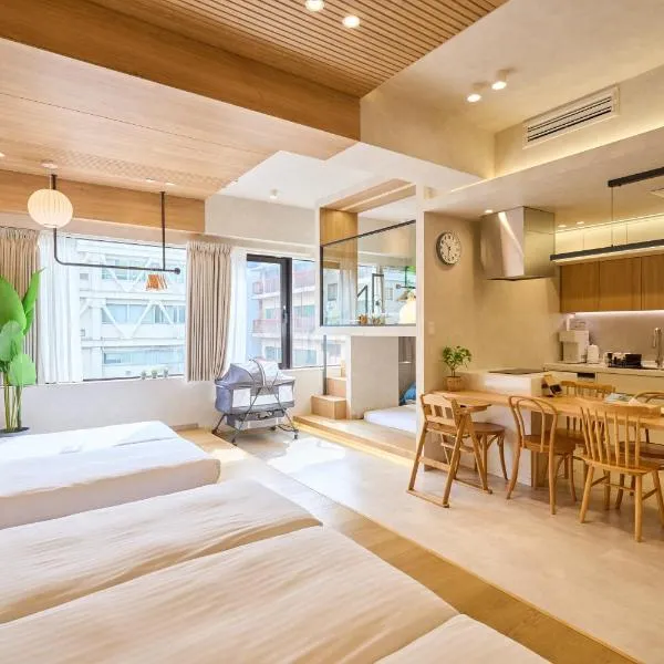 STAY ARI Arakicho B, Hotel in Tokio