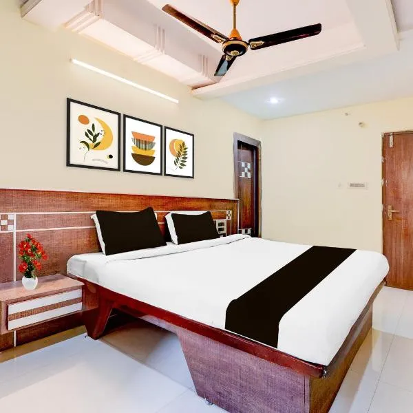 Townhouse Sankaramatam Road Near Diamond Park, hotel v destinaci Višákhapatnam