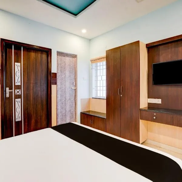 Super Townhouse Chennai Near Airport Formerly Sai Bala Budget, hotel v destinaci Čennaí