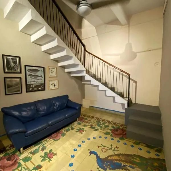 Mola Mola Rooms, Hotel in Mérida