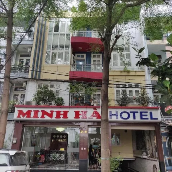 Minh Hà Hotel Hồ Chí Minh, khách sạn ở TP. Hồ Chí Minh
