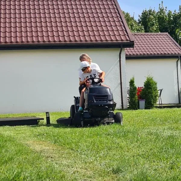 Nadmorskie Słońce, hotel v destinaci Lubin