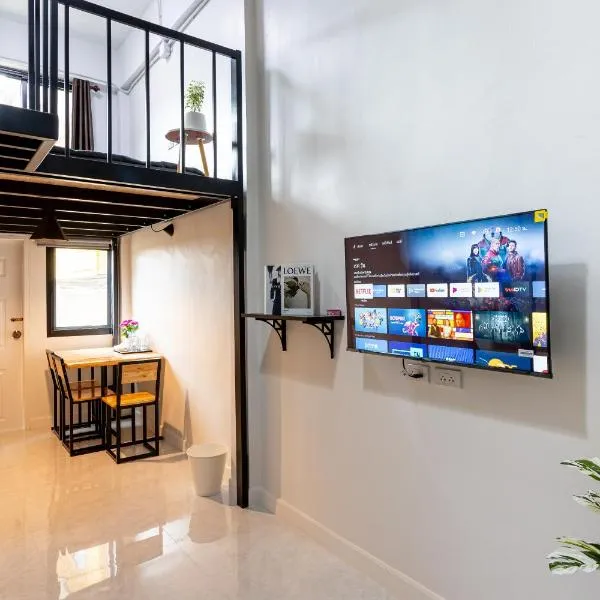 94Home Donmuang, hotel in Bang Khen