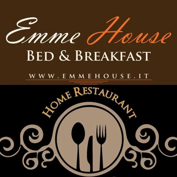 Emme House Bed&Breakfast, hótel í Pontecorvo