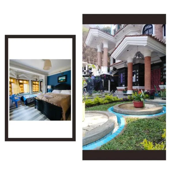 Apartamento Santa Elena Panajachel, hotel Panajachelben