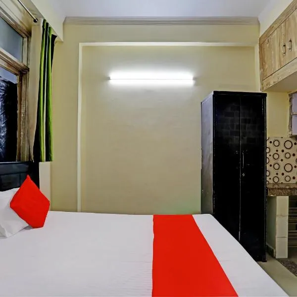Hotel O Wamson Alpha Co living Stays, hotel v destinaci Kālkāji Devi