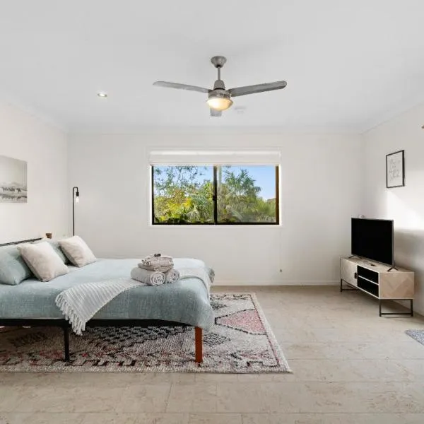 Studio 38, hotel v destinaci Myocum