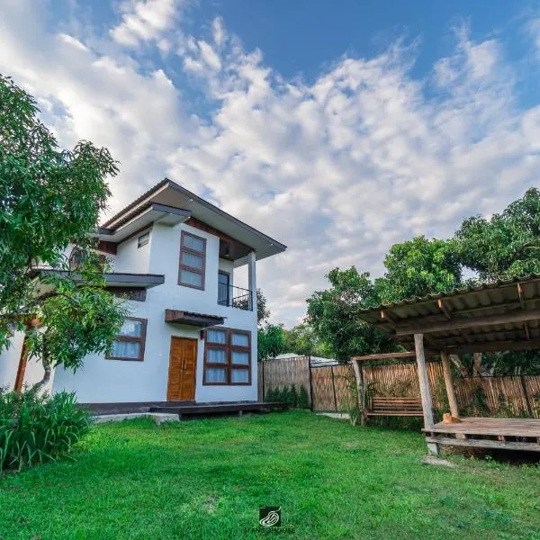 Mango House Studio -Pai, hotel in Mae Hong Son