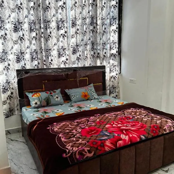 Shri prabhu dham- Near Prem Mandir, hôtel à Vrindavan