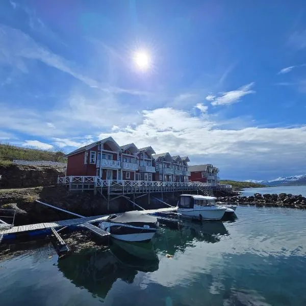 Tjeldsund Tide nr. 6, Hotel in Steinsland