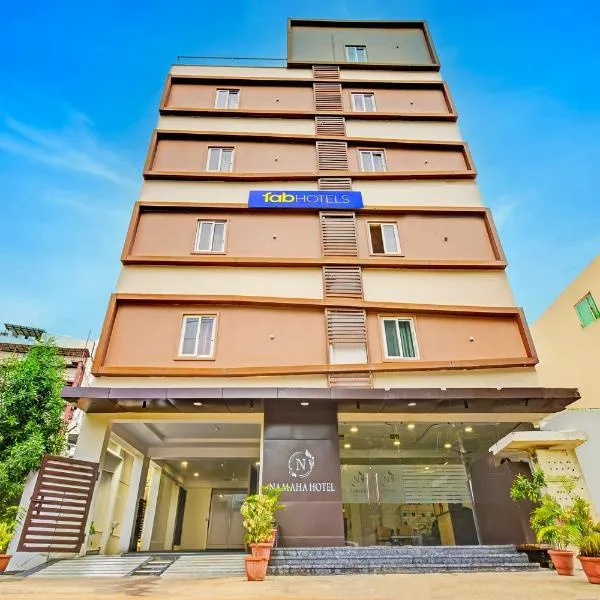 FabHotel Namaha Suites - Nr Hyderabad International Airport, Shamshabad, hotel v destinaci Hajdarábád